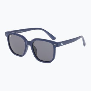 Dětské sluneční brýle GOG Fibis matt navy blue/smoke