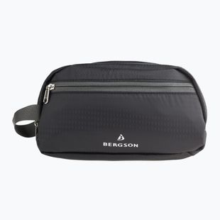 Cestovní kosmetická taška  BERGSON Cosmetic Bag S black