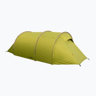 Trekingový stan pro 3 osoby Alpinus Arco 3 ALU green