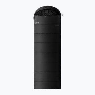 Spací pytel levý Alpinus Warm 1500 black