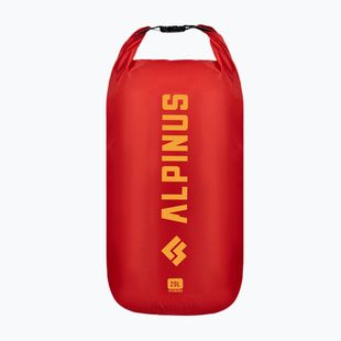 Voděodolný vak Alpinus Tutunendo 20 l red