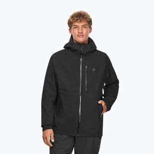 Pánská softshellová bunda Alpinus Gedu navy blue
