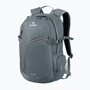 Turistický batoh Alpinus Lecco 25 l steel/grey