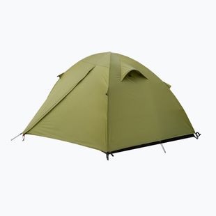 Trekingový stan pro 3 osoby Alpinus Velebit 3 ALU green