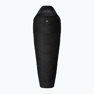 Spací pytel levý Alpinus Fiber Pro 1300 anthracite