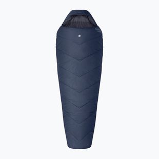 Spací pytel levý Alpinus Fiber Pro 1100 grey