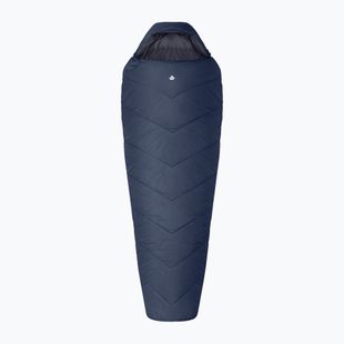 Spací pytel pravý Alpinus Fiber Pro 1100 grey