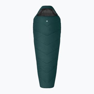 Spací pytel pravý Alpinus Fiber Pro 800 green