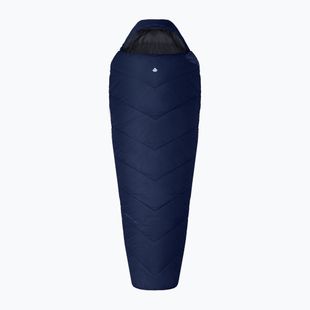 Spací pytel levý Alpinus Fiber Pro 1500 dark blue