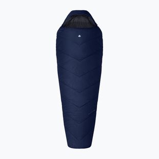 Spací pytel pravý Alpinus Fiber Pro 1500 dark blue