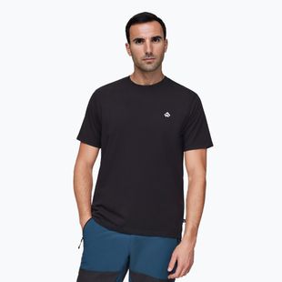 Pánské tričko Alpinus Tokat dark grey/black