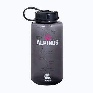 Turistická láhev Alpinus Skierfe black