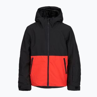 Dětská lyžařská bunda 4F M533 red