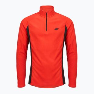 Pánská termo mikina 4F M045 red