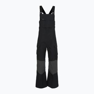 Dámské snowboardové kalhoty 4F FNK F702 deep black