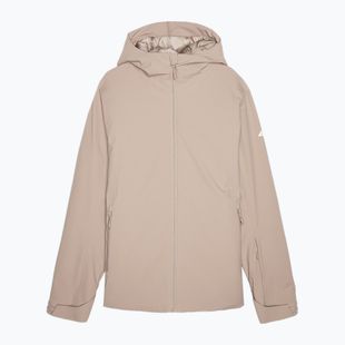 Pánská lyžařská bunda 4F M579 light brown