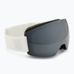 Lyžařské brýle 4F U043 white