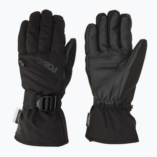 Pánské snowboardové rukavice 4F FNK M151 black