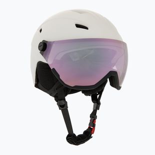 Lyžařská helma 4F U131 off white