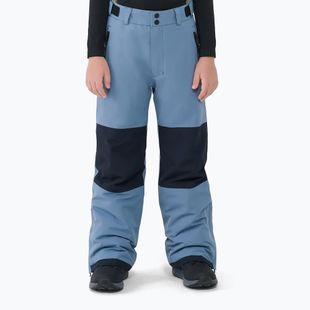 Dětské snowboardové kalhoty 4F FNK M0960 denim