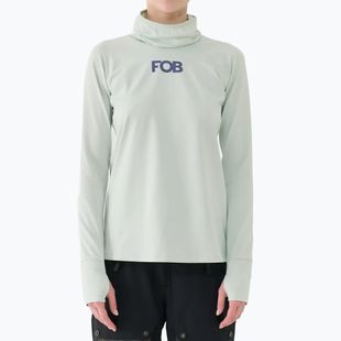 Dámské termo triko Longsleeve 4F F086 mint