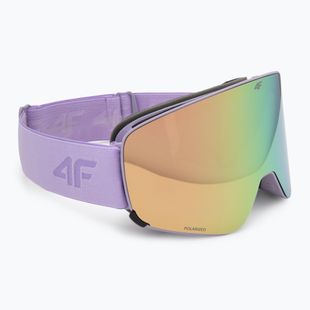 Lyžařské brýle 4F U065 light violet