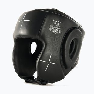 Boxerská helma UNIQ Competition technical black