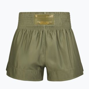 Tréninkové šortky UNIQ Fight classic khaki