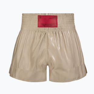 Tréninkové šortky UNIQ Fight classic beige