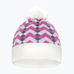 Dětská zimní čepice KID STORY Merino lilac