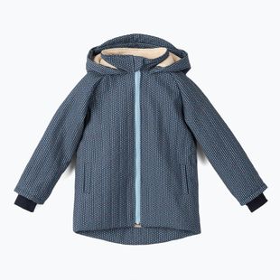 Dětská softshellová bunda KID STORY Softshell Thermo Ocean Rider