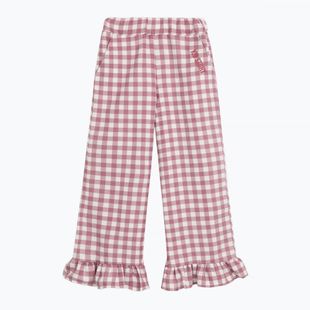 Dětské kalhoty KID STORY candy pink