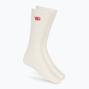 Dámské ponožky JOYINME Statement yoga