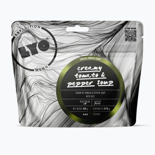 Lyofilizovaná strava  LYOFOOD Krémová rajčatová polévka 370 g