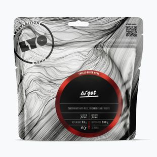 Lyofilizovaná strava  LYOFOOD Bigos 53 g