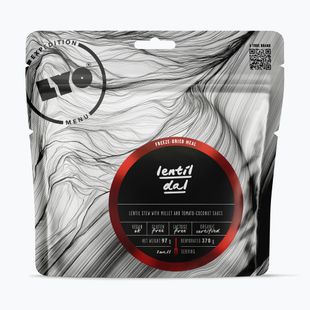 Lyofilizovaná strava  LYOFOOD Čočka dal 370 g