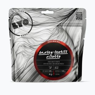 Lyofilizovaná strava  LYOFOOD Bunch kaše 500 g