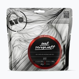 Lyofilizovaná strava  LYOFOOD Strogonov 370 g