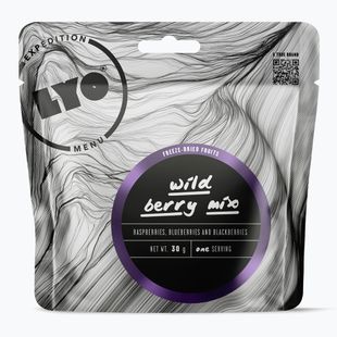 Liofilizované potraviny  LYOFOOD Maliny, borůvky a ostružiny 30 g