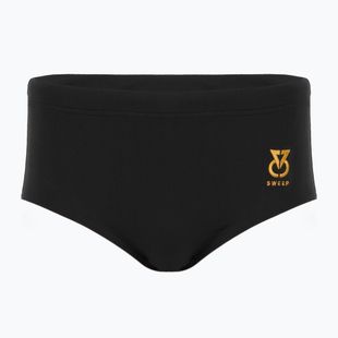 Pánské plavecké boxerky  SWEEP Classic Opium black