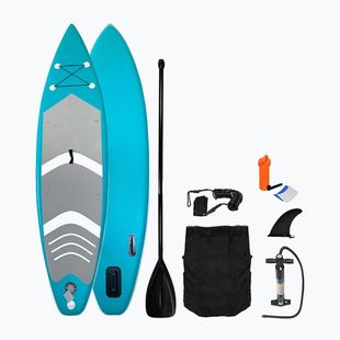 SUP prkno Extralink SUP-1068 11'6" tyrkysové