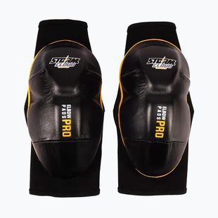 Chrániče loktů StormCloud Elbow Combat black