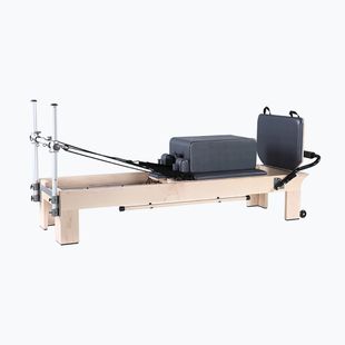Trenažér na pilates Innwell Classical Wood brown/black