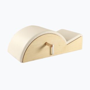 Pilates židle Innwell Spine Corrector brown/black