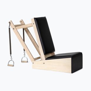 Pilates židle Innwell Baby chair - Arm chair brown/black