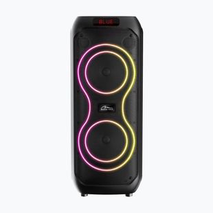 Přenosný reproduktor Media-Tech Power Audia Max black