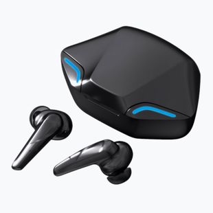 Bezdrátová sluchátka Media-Tech Cobra Pro Rhoid černá