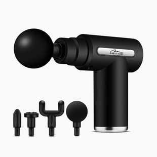 Masážní přístroj Media-Tech Gun black