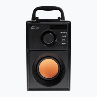 Mobilní reproduktor Media-Tech Boombox BT černý/oranžový