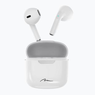 Bezdrátová sluchátka Media-Tech R-Phones TWS+ bílá